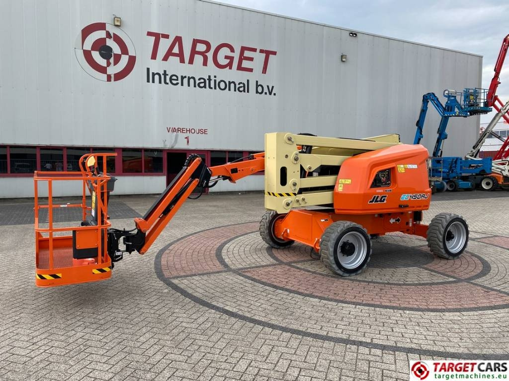 JLG EC450AJ Articulated El Lithium-Ion BoomLift 1572cm - Xe nâng người nhiều khớp nối: hình 1 JLG EC450AJ Articulated El Lithium-Ion BoomLift 1572cm - Xe nâng người nhiều khớp nối: hình 1