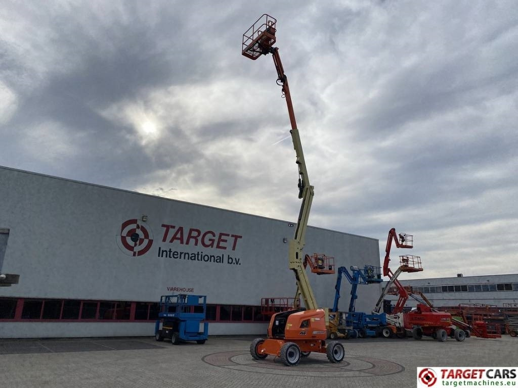 JLG EC450AJ Electric Articulated Boom Work Lift 1572cm - Xe nâng người nhiều khớp nối: hình 5 JLG EC450AJ Electric Articulated Boom Work Lift 1572cm - Xe nâng người nhiều khớp nối: hình 5