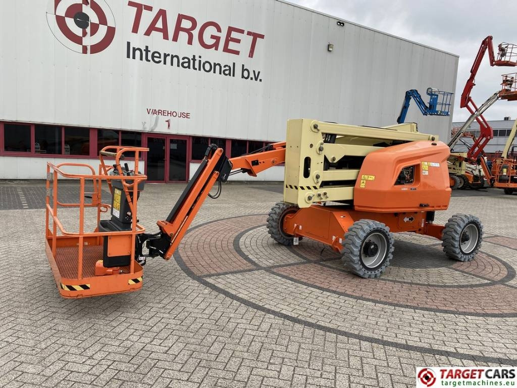 JLG EC450AJ Electric Articulated Boom Work Lift 1572cm - Xe nâng người nhiều khớp nối: hình 1 JLG EC450AJ Electric Articulated Boom Work Lift 1572cm - Xe nâng người nhiều khớp nối: hình 1