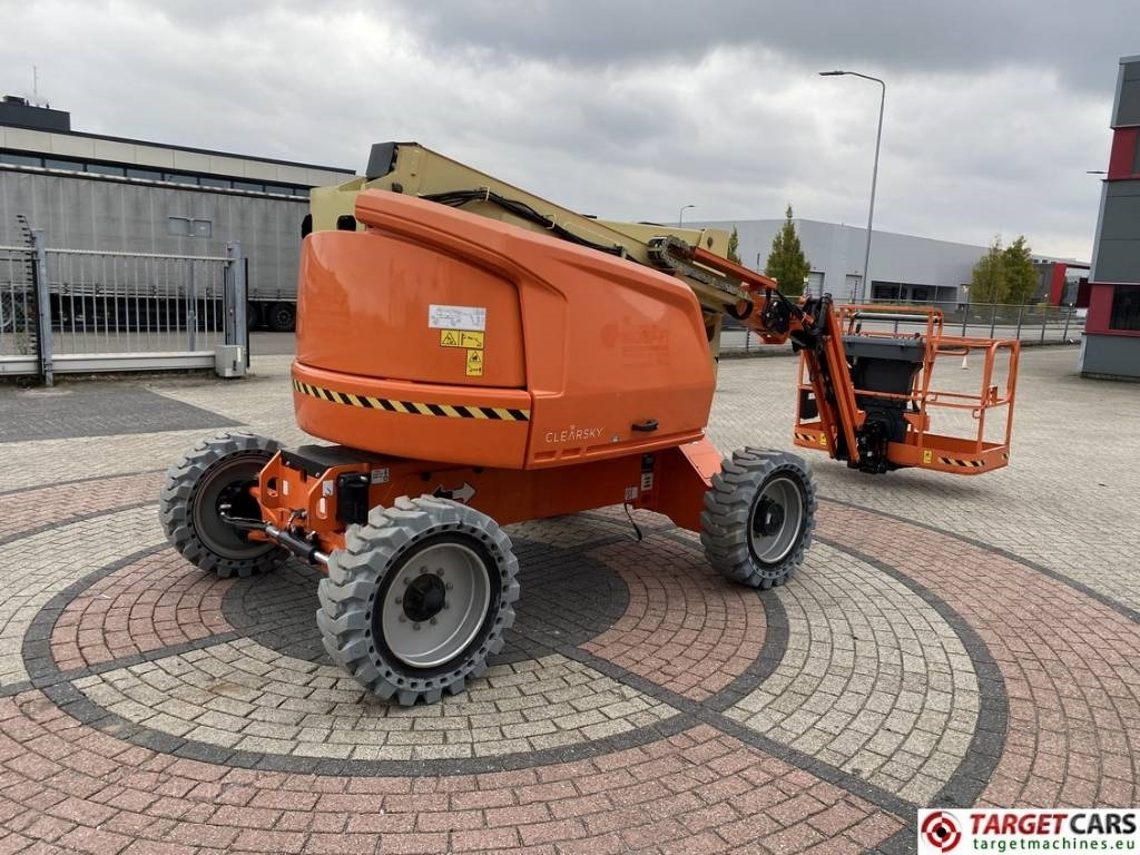 JLG EC450AJ Electric Articulated Boom Work Lift 1572cm - Xe nâng người nhiều khớp nối: hình 3 JLG EC450AJ Electric Articulated Boom Work Lift 1572cm - Xe nâng người nhiều khớp nối: hình 3