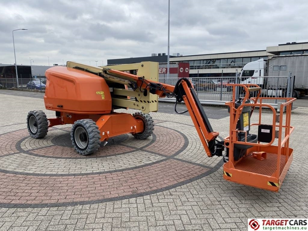 JLG EC450AJ Electric Articulated Boom Work Lift 1572cm - Xe nâng người nhiều khớp nối: hình 2 JLG EC450AJ Electric Articulated Boom Work Lift 1572cm - Xe nâng người nhiều khớp nối: hình 2