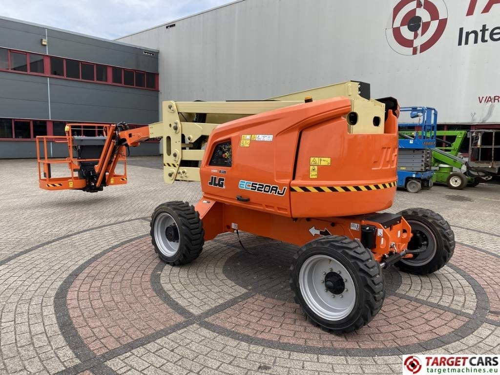 JLG EC520AJ Electric Articulated Boom Work Lift 1800cm - Xe nâng người nhiều khớp nối: hình 4 JLG EC520AJ Electric Articulated Boom Work Lift 1800cm - Xe nâng người nhiều khớp nối: hình 4