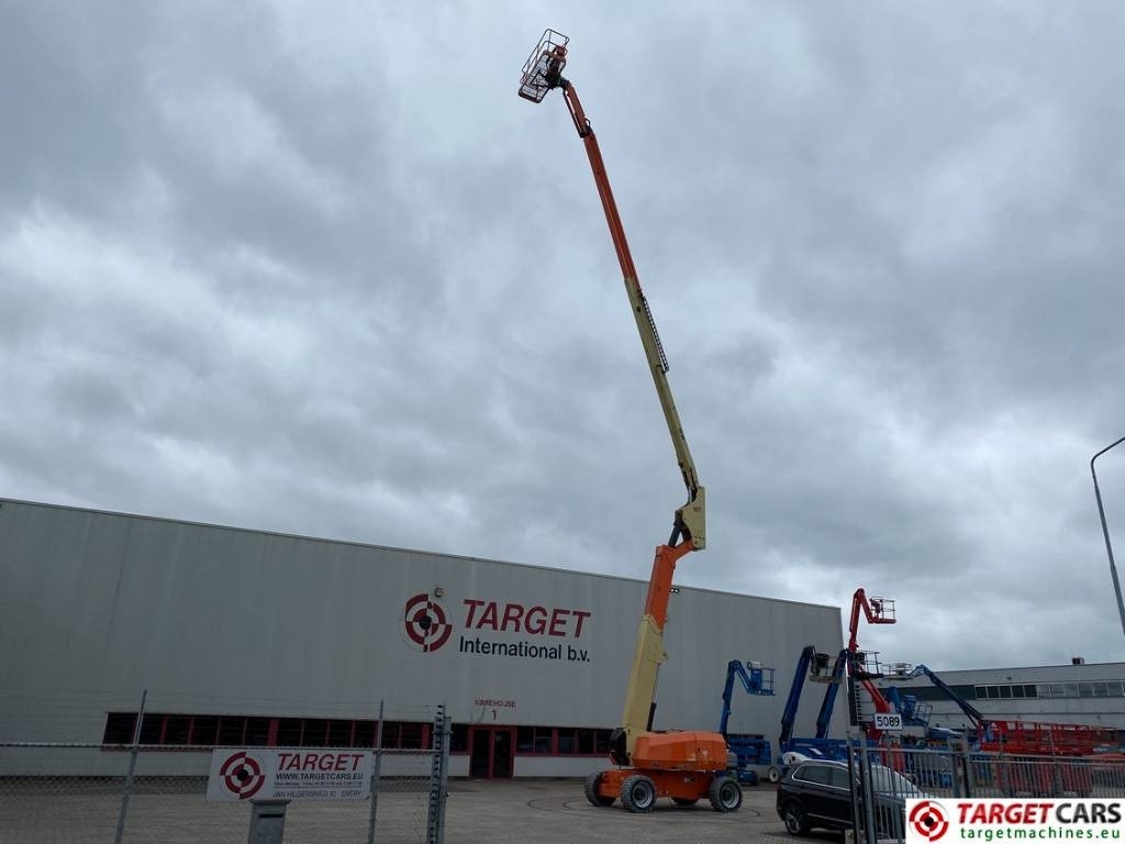 JLG H800AJ HyBrid Articulated 4x4 Boom WorkLift 2638cm - Xe nâng người nhiều khớp nối: hình 5 JLG H800AJ HyBrid Articulated 4x4 Boom WorkLift 2638cm - Xe nâng người nhiều khớp nối: hình 5