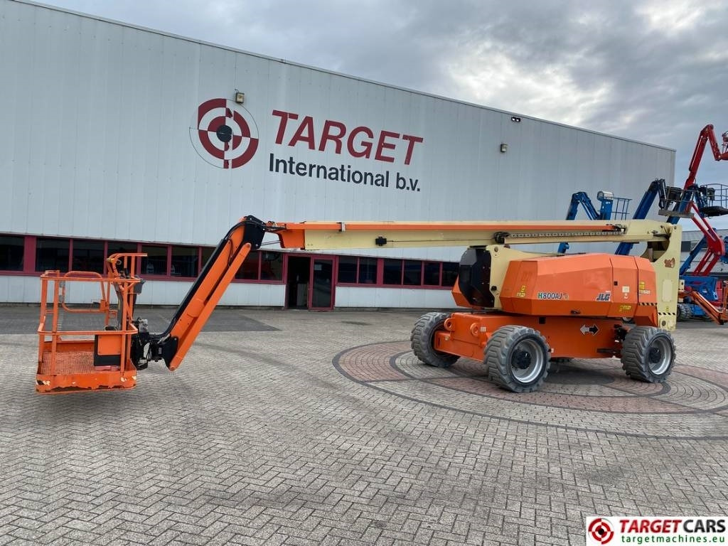 JLG H800AJ HyBrid Articulated 4x4 Boom WorkLift 2638cm - Xe nâng người nhiều khớp nối: hình 1 JLG H800AJ HyBrid Articulated 4x4 Boom WorkLift 2638cm - Xe nâng người nhiều khớp nối: hình 1