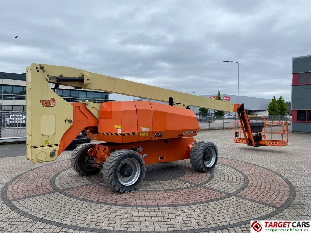 JLG H800AJ HyBrid Articulated 4x4 Boom WorkLift 2638cm - Xe nâng người nhiều khớp nối: hình 3 JLG H800AJ HyBrid Articulated 4x4 Boom WorkLift 2638cm - Xe nâng người nhiều khớp nối: hình 3