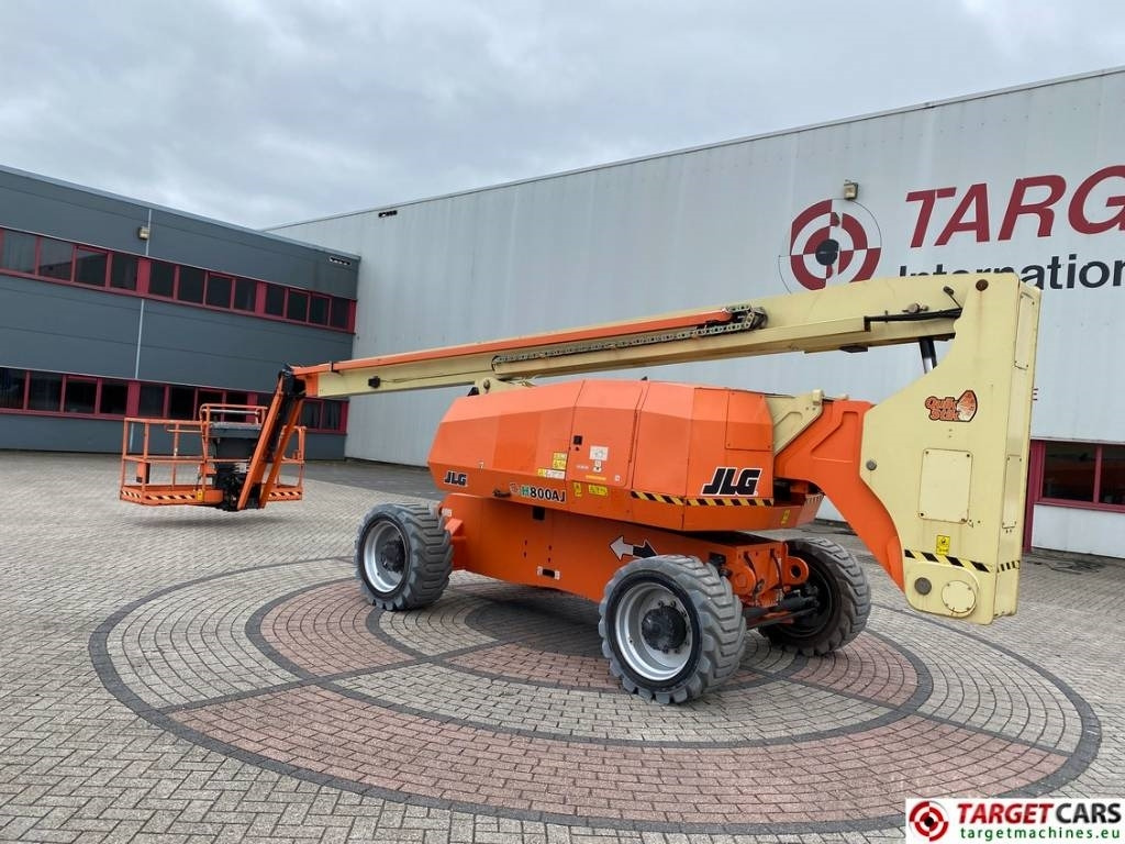 JLG H800AJ HyBrid Articulated 4x4 Boom WorkLift 2638cm - Xe nâng người nhiều khớp nối: hình 4 JLG H800AJ HyBrid Articulated 4x4 Boom WorkLift 2638cm - Xe nâng người nhiều khớp nối: hình 4