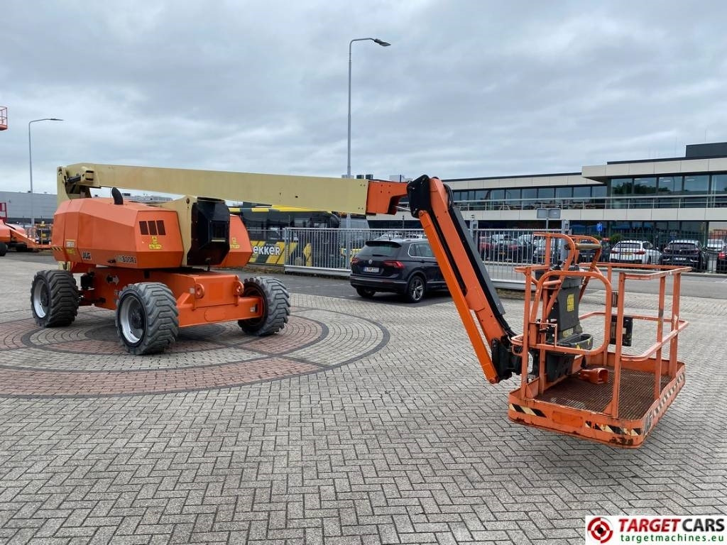 JLG H800AJ HyBrid Articulated 4x4 Boom WorkLift 2638cm - Xe nâng người nhiều khớp nối: hình 2 JLG H800AJ HyBrid Articulated 4x4 Boom WorkLift 2638cm - Xe nâng người nhiều khớp nối: hình 2