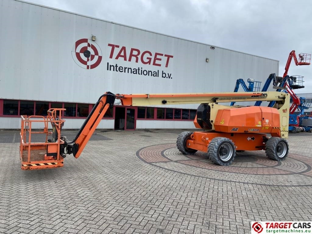 JLG H800AJ HyBrid Articulated 4x4 Boom WorkLift 2638cm - Xe nâng người nhiều khớp nối: hình 1 JLG H800AJ HyBrid Articulated 4x4 Boom WorkLift 2638cm - Xe nâng người nhiều khớp nối: hình 1