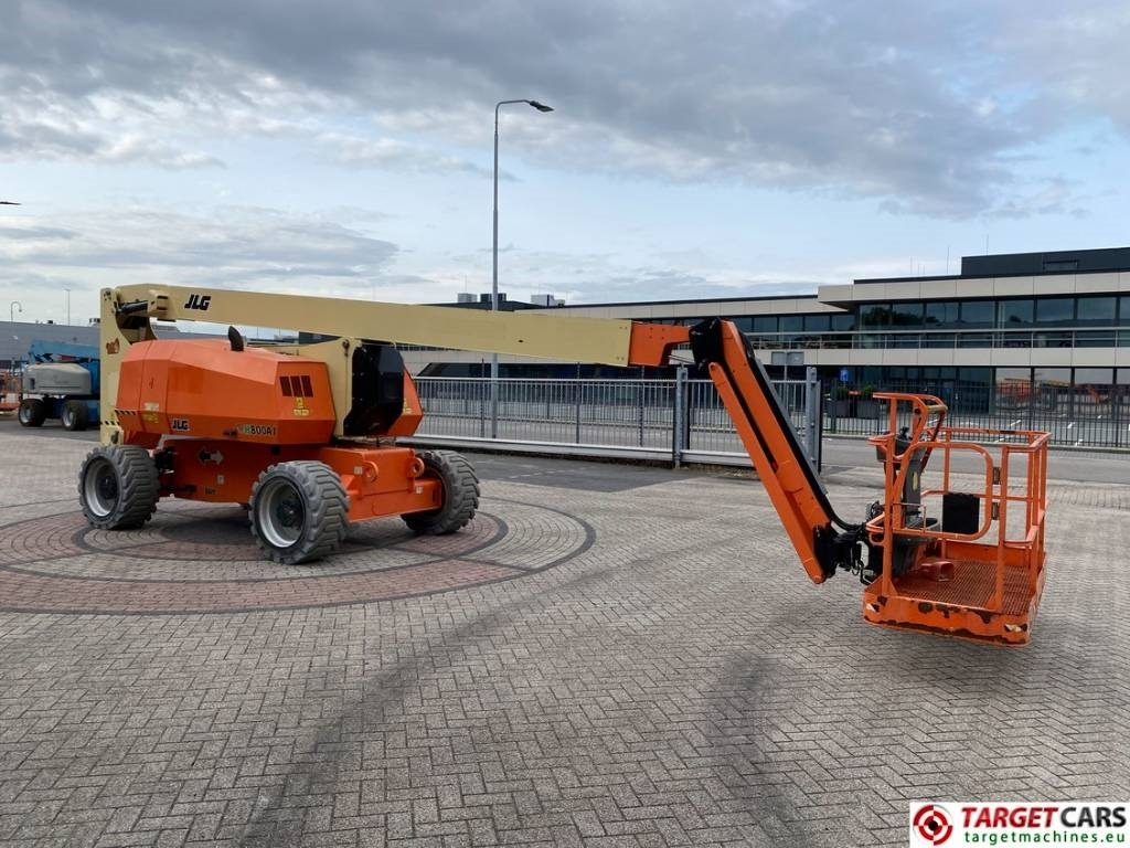 JLG H800AJ HyBrid Articulated 4x4 Boom WorkLift 2638cm - Xe nâng người nhiều khớp nối: hình 2 JLG H800AJ HyBrid Articulated 4x4 Boom WorkLift 2638cm - Xe nâng người nhiều khớp nối: hình 2