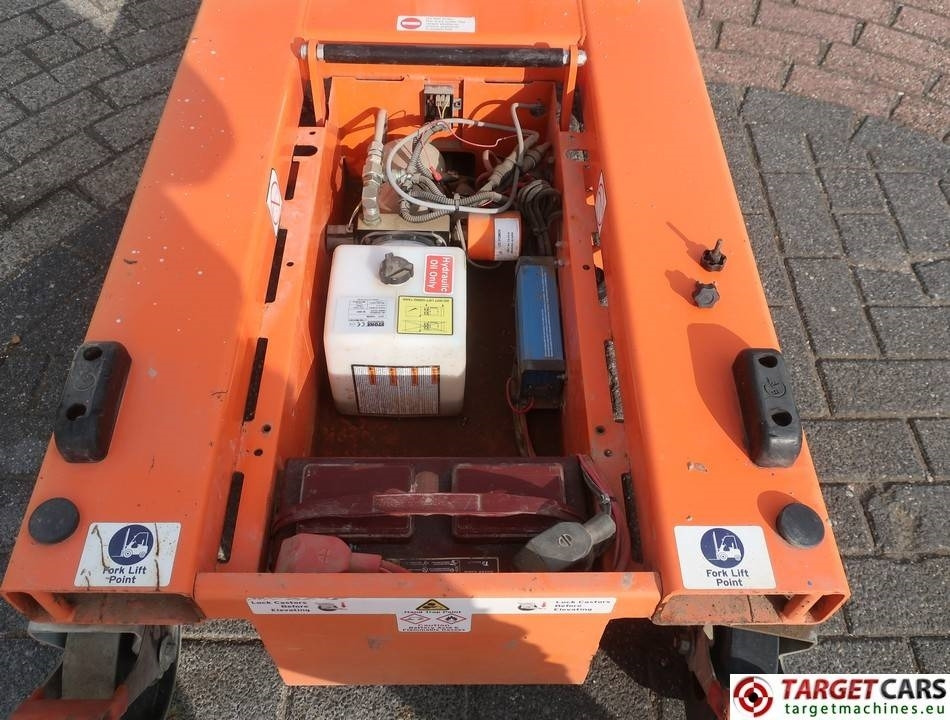 Nền bục trên không JLG Power Tower Nano 830P Vertical Lift 450cm: hình 13