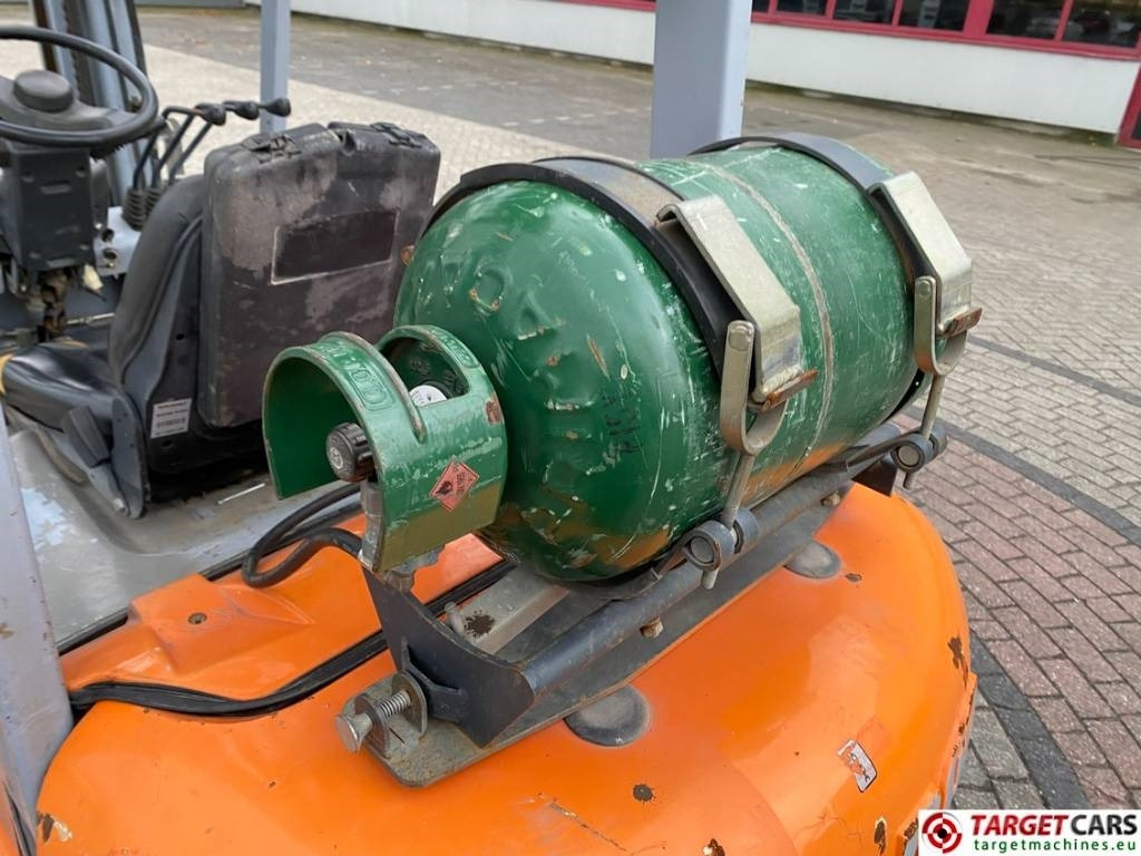 Xe nâng gas Kargo GH25 Forklift LPG 1.8T Triplex-435cm SideShi: hình 13 Xe nâng gas Kargo GH25 Forklift LPG 1.8T Triplex-435cm SideShi: hình 13