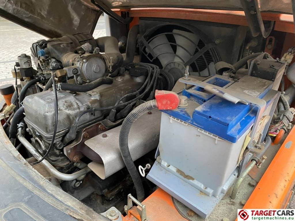 Xe nâng gas Kargo GH25 Forklift LPG 1.8T Triplex-435cm SideShi: hình 15 Xe nâng gas Kargo GH25 Forklift LPG 1.8T Triplex-435cm SideShi: hình 15