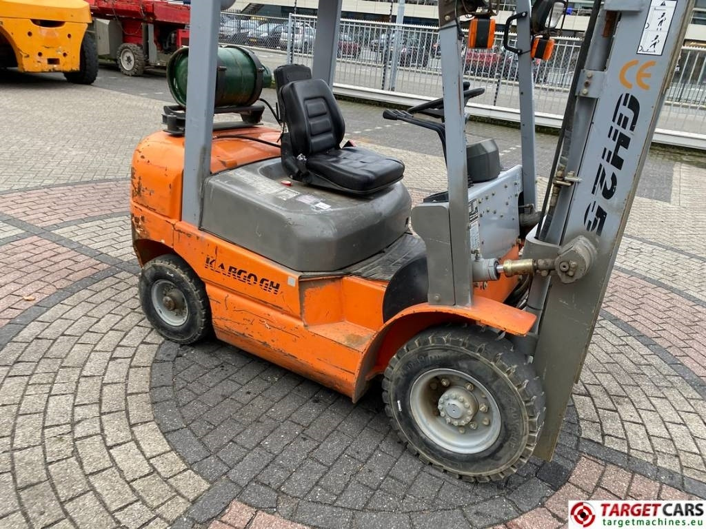 Xe nâng gas Kargo GH25 Forklift LPG 1.8T Triplex-435cm SideShi: hình 28 Xe nâng gas Kargo GH25 Forklift LPG 1.8T Triplex-435cm SideShi: hình 28