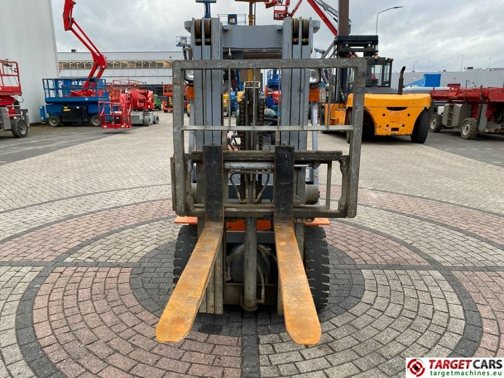 Xe nâng gas Kargo GH25 Forklift LPG 1.8T Triplex-435cm SideShi: hình 20 Xe nâng gas Kargo GH25 Forklift LPG 1.8T Triplex-435cm SideShi: hình 20
