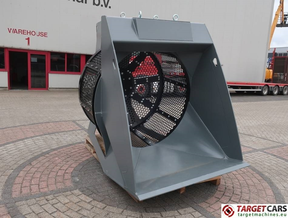 Kinshofer DKS40HD Screening 160cm Bucket 22~40T UNUSED - Gầu cho Máy móc xây dựng: hình 1 Kinshofer DKS40HD Screening 160cm Bucket 22~40T UNUSED - Gầu cho Máy móc xây dựng: hình 1