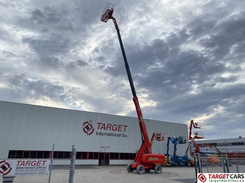 LGMG T20JE-LI Plus Telescopic 4x4x4 Electric Boom 21.8M - Xe nâng người hình viễn vọng kính: hình 5 LGMG T20JE-LI Plus Telescopic 4x4x4 Electric Boom 21.8M - Xe nâng người hình viễn vọng kính: hình 5