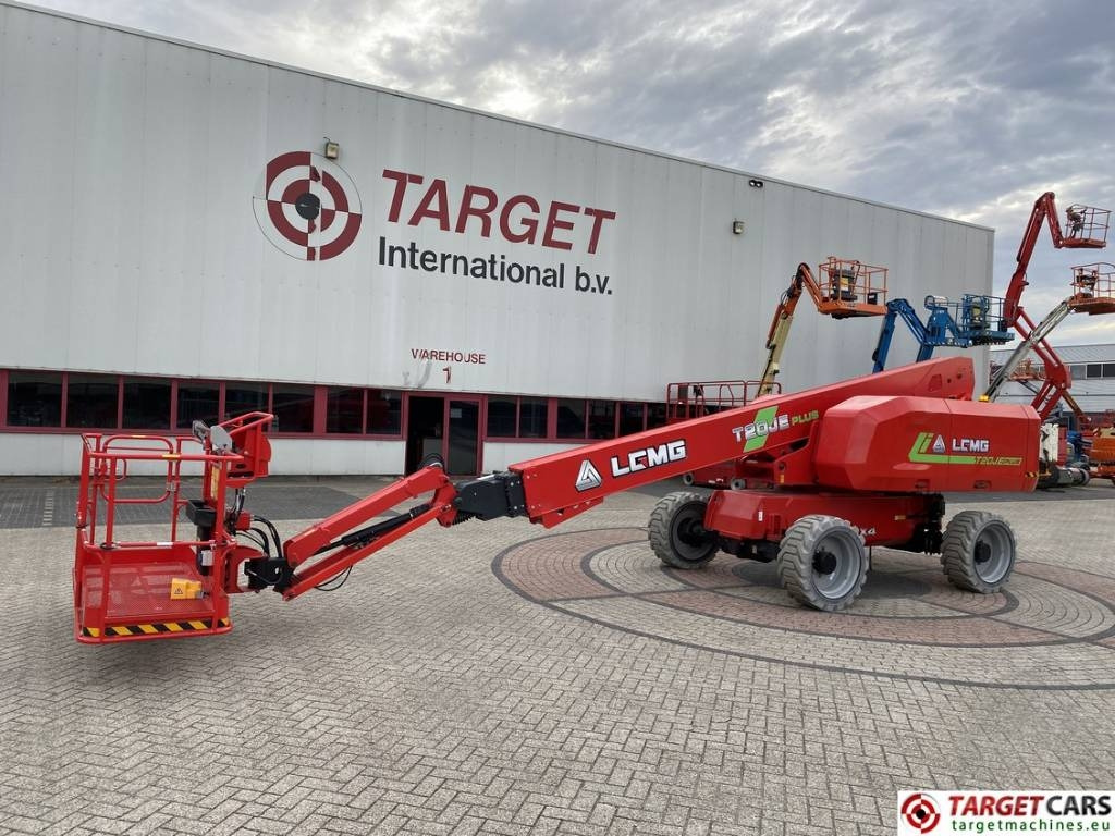 LGMG T20JE-LI Plus Telescopic 4x4x4 Electric Boom 21.8M - Xe nâng người hình viễn vọng kính: hình 1 LGMG T20JE-LI Plus Telescopic 4x4x4 Electric Boom 21.8M - Xe nâng người hình viễn vọng kính: hình 1