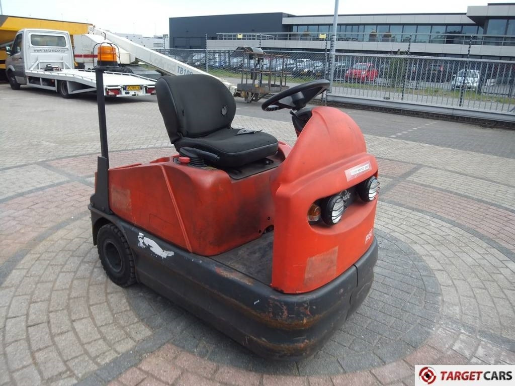 Linde P60Z Electric Tow Truck Tractor 6000KG - Xe cày kéo: hình 3 Linde P60Z Electric Tow Truck Tractor 6000KG - Xe cày kéo: hình 3