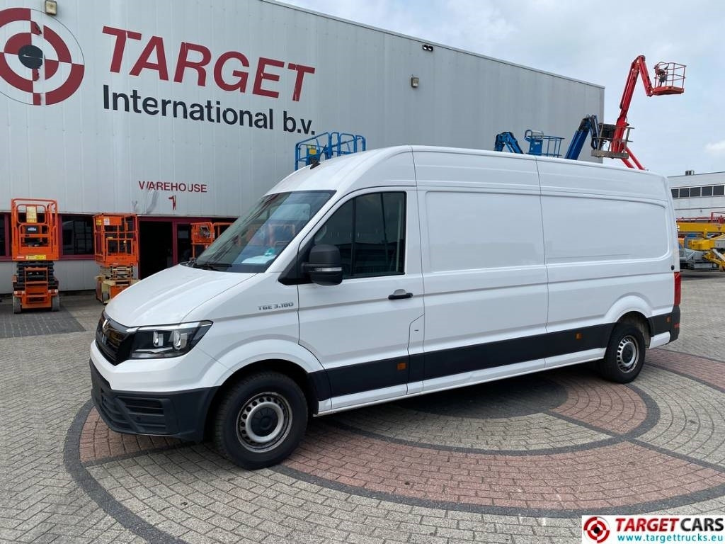 MAN TGE 3.180 Panel Van L4H2 Aut 177HP - Xe van chở hàng: hình 1 MAN TGE 3.180 Panel Van L4H2 Aut 177HP - Xe van chở hàng: hình 1