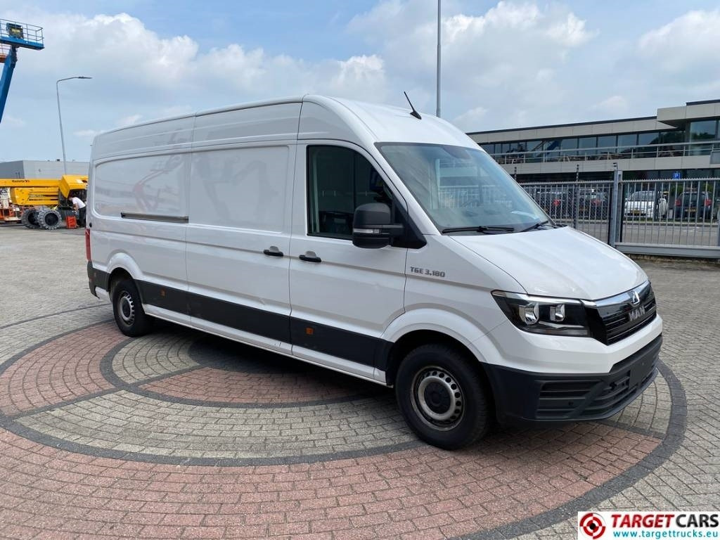 MAN TGE 3.180 Panel Van L4H2 Aut 177HP - Xe van chở hàng: hình 2 MAN TGE 3.180 Panel Van L4H2 Aut 177HP - Xe van chở hàng: hình 2