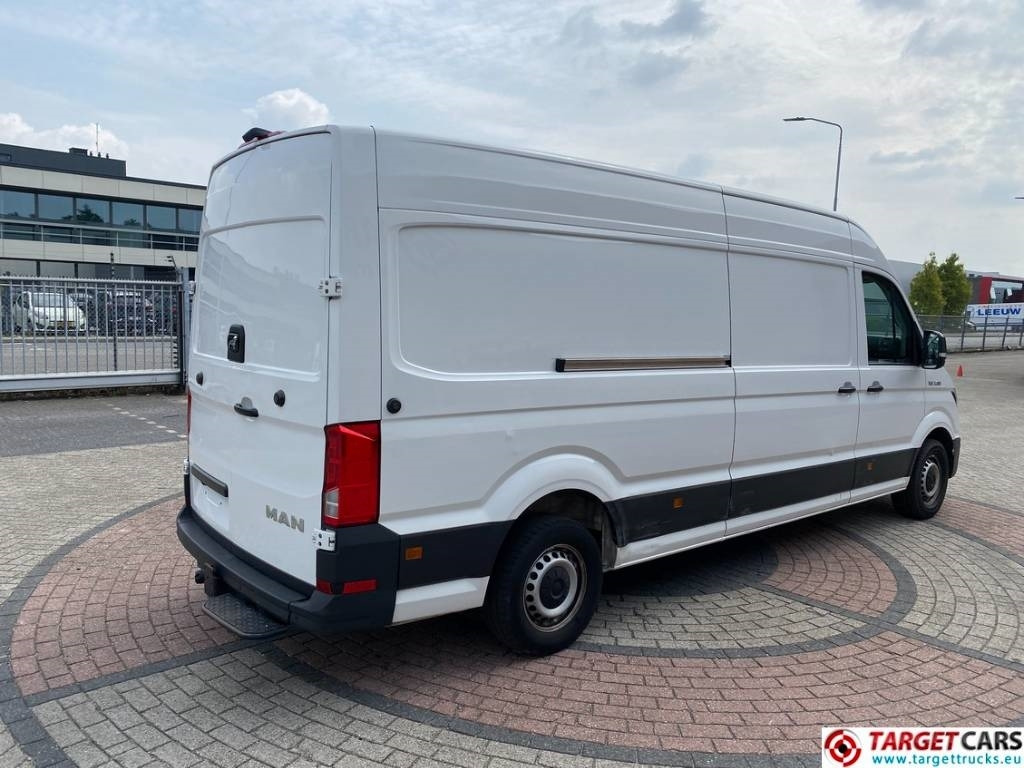 MAN TGE 3.180 Panel Van L4H2 Aut 177HP - Xe van chở hàng: hình 3 MAN TGE 3.180 Panel Van L4H2 Aut 177HP - Xe van chở hàng: hình 3