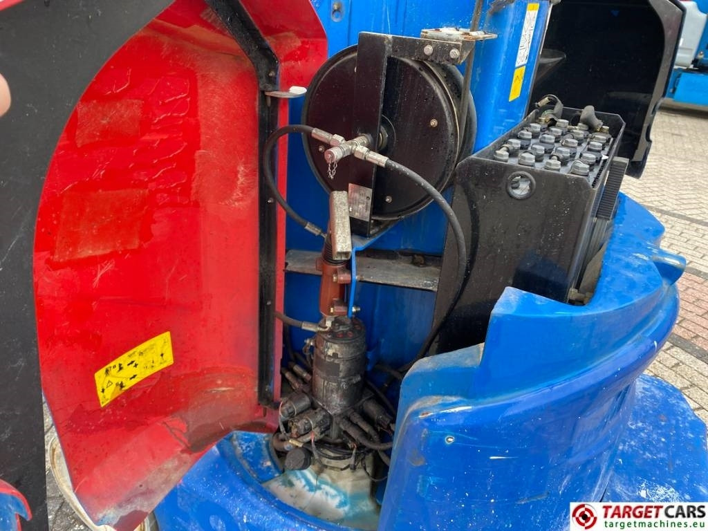 Nền bục trên không Manitou 100VJR Electric Vertical Mast Work Lift 990cm: hình 16