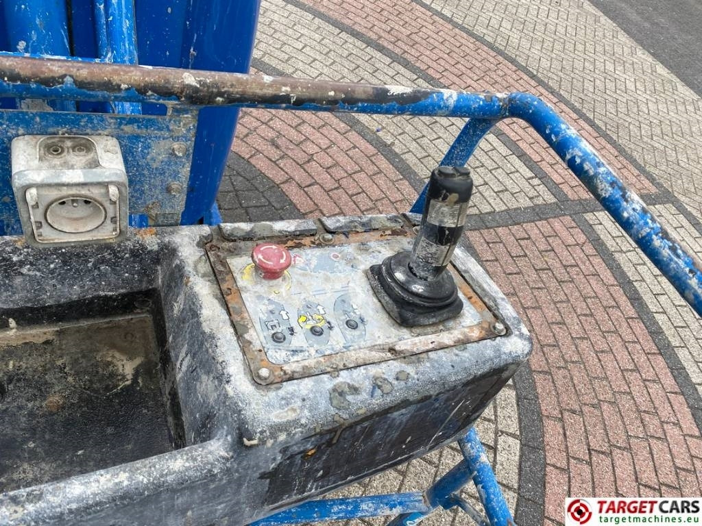 Nền bục trên không Manitou 100VJR Electric Vertical Mast Work Lift 990cm: hình 9