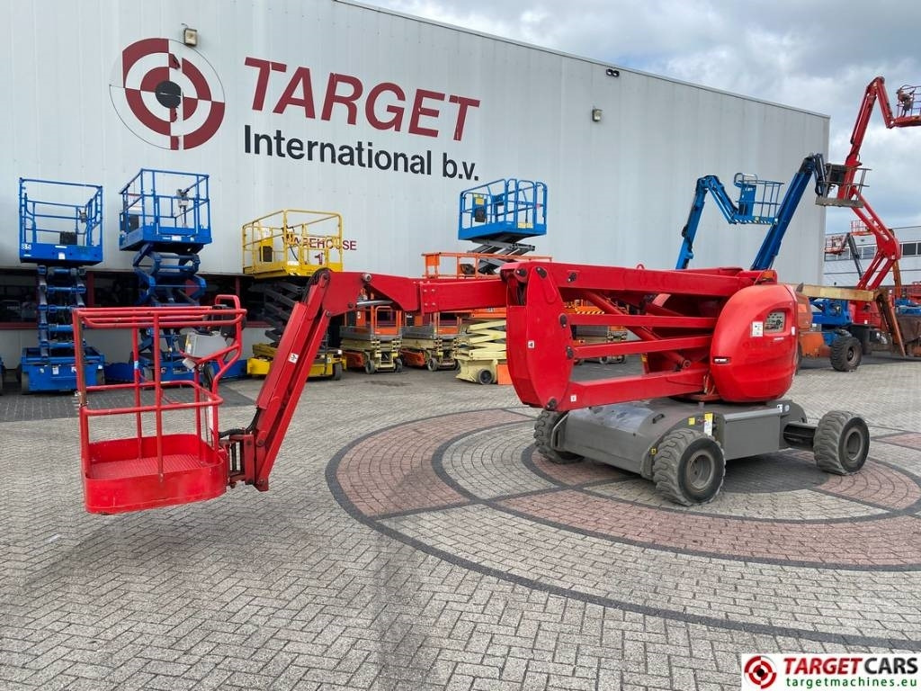 Manitou 170AETJL Bi-Energy Articulated Boom Lift 1690cm - Xe nâng người nhiều khớp nối: hình 1 Manitou 170AETJL Bi-Energy Articulated Boom Lift 1690cm - Xe nâng người nhiều khớp nối: hình 1