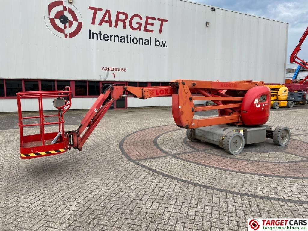 Manitou 170AETJL Electric Articulated Boom WorkLift 1690cm - Xe nâng người nhiều khớp nối: hình 1 Manitou 170AETJL Electric Articulated Boom WorkLift 1690cm - Xe nâng người nhiều khớp nối: hình 1