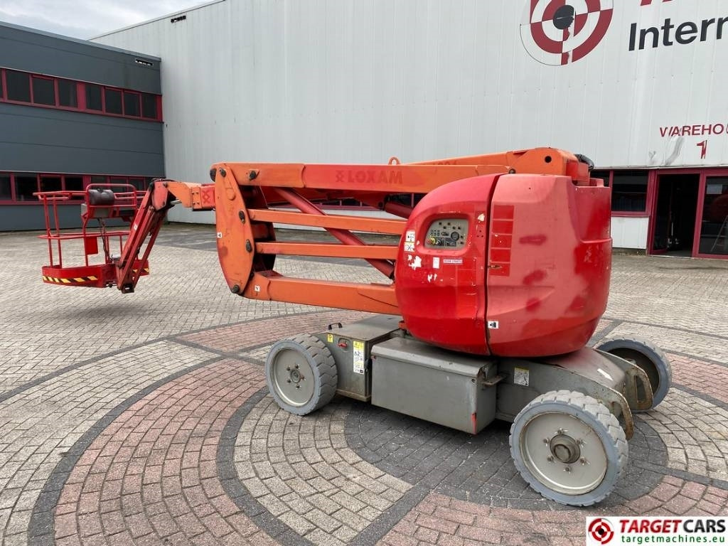 Manitou 170AETJL Electric Articulated Boom WorkLift 1690cm - Xe nâng người nhiều khớp nối: hình 4 Manitou 170AETJL Electric Articulated Boom WorkLift 1690cm - Xe nâng người nhiều khớp nối: hình 4