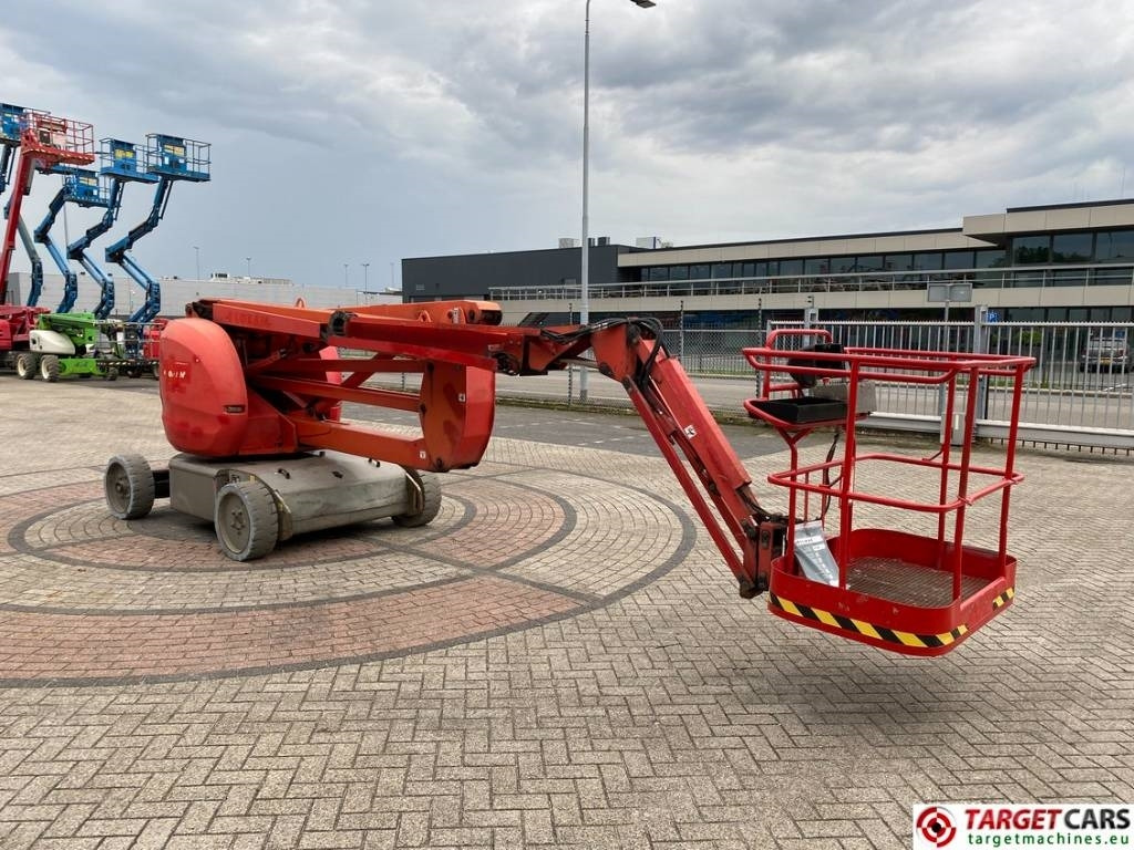 Manitou 170AETJL Electric Articulated Boom WorkLift 1690cm - Xe nâng người nhiều khớp nối: hình 2 Manitou 170AETJL Electric Articulated Boom WorkLift 1690cm - Xe nâng người nhiều khớp nối: hình 2