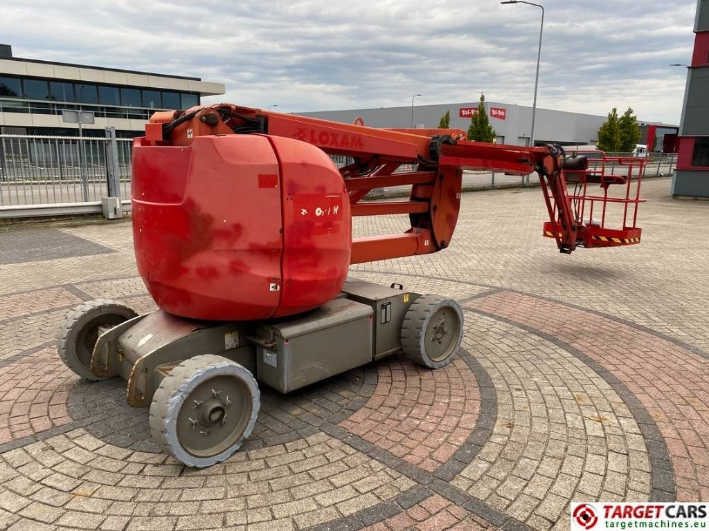 Manitou 170AETJL Electric Articulated Boom WorkLift 1690cm - Xe nâng người nhiều khớp nối: hình 3 Manitou 170AETJL Electric Articulated Boom WorkLift 1690cm - Xe nâng người nhiều khớp nối: hình 3