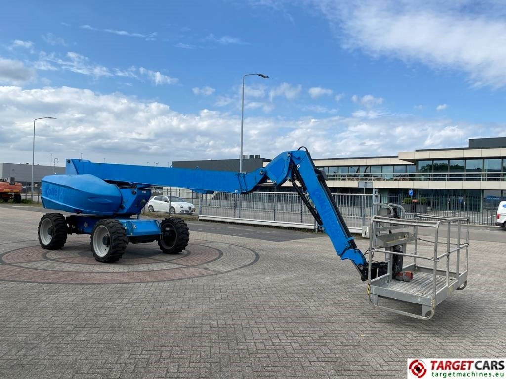 Manitou 280TJ Telescopic 4x4x4 Diesel Boom Lift 2775cm - Xe nâng người hình viễn vọng kính: hình 2 Manitou 280TJ Telescopic 4x4x4 Diesel Boom Lift 2775cm - Xe nâng người hình viễn vọng kính: hình 2