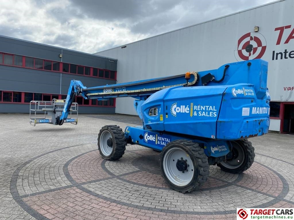 Manitou 280TJ Telescopic 4x4x4 Diesel Boom WorkLift 2775cm - Xe nâng người hình viễn vọng kính: hình 4 Manitou 280TJ Telescopic 4x4x4 Diesel Boom WorkLift 2775cm - Xe nâng người hình viễn vọng kính: hình 4