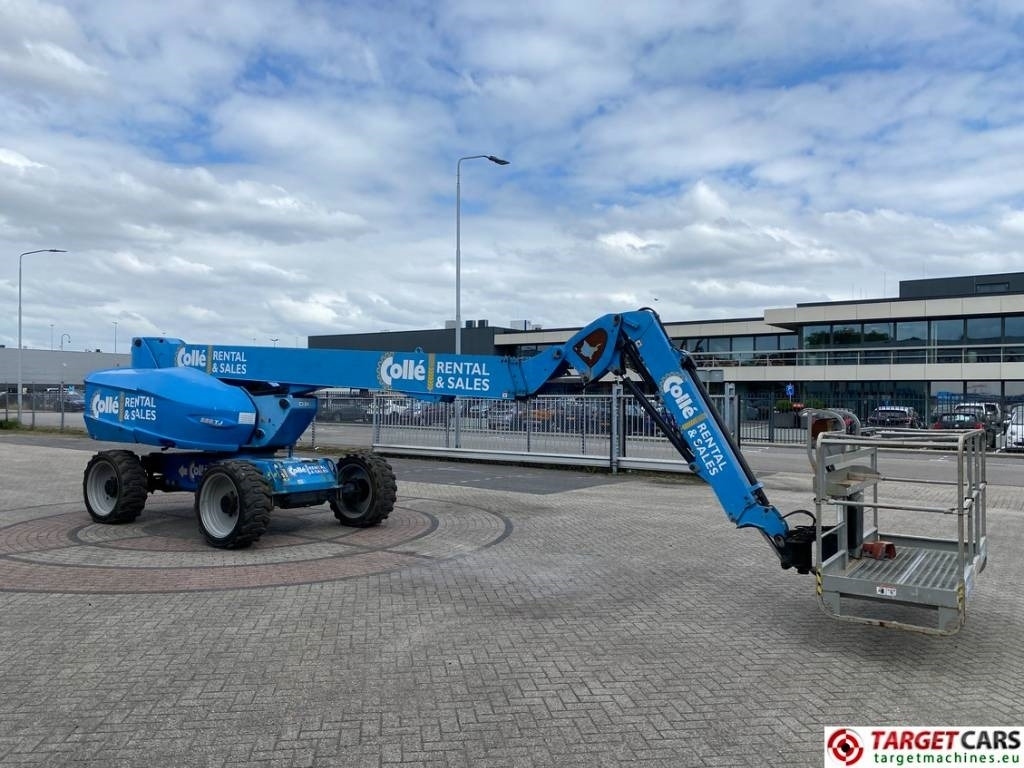 Manitou 280TJ Telescopic 4x4x4 Diesel Boom WorkLift 2775cm - Xe nâng người hình viễn vọng kính: hình 2 Manitou 280TJ Telescopic 4x4x4 Diesel Boom WorkLift 2775cm - Xe nâng người hình viễn vọng kính: hình 2