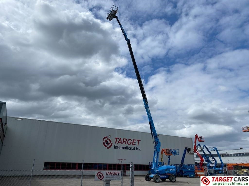 Manitou 280TJ Telescopic 4x4x4 Diesel Boom WorkLift 2775cm - Xe nâng người hình viễn vọng kính: hình 5 Manitou 280TJ Telescopic 4x4x4 Diesel Boom WorkLift 2775cm - Xe nâng người hình viễn vọng kính: hình 5
