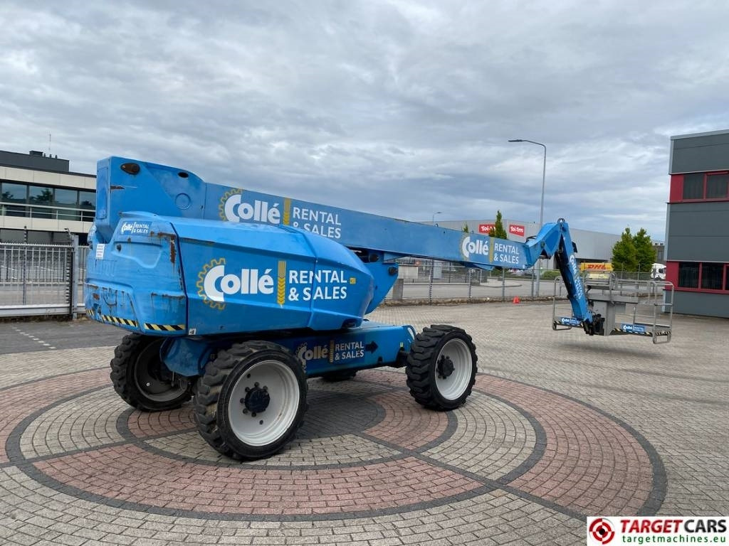 Manitou 280TJ Telescopic 4x4x4 Diesel Boom WorkLift 2775cm - Xe nâng người hình viễn vọng kính: hình 3 Manitou 280TJ Telescopic 4x4x4 Diesel Boom WorkLift 2775cm - Xe nâng người hình viễn vọng kính: hình 3