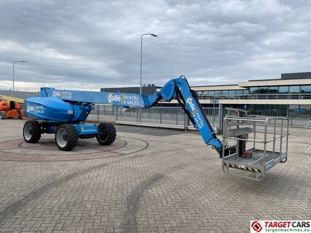 Manitou 280TJ Telescopic 4x4x4 Diesel Boom WorkLift 2775cm - Xe nâng người hình viễn vọng kính: hình 2 Manitou 280TJ Telescopic 4x4x4 Diesel Boom WorkLift 2775cm - Xe nâng người hình viễn vọng kính: hình 2