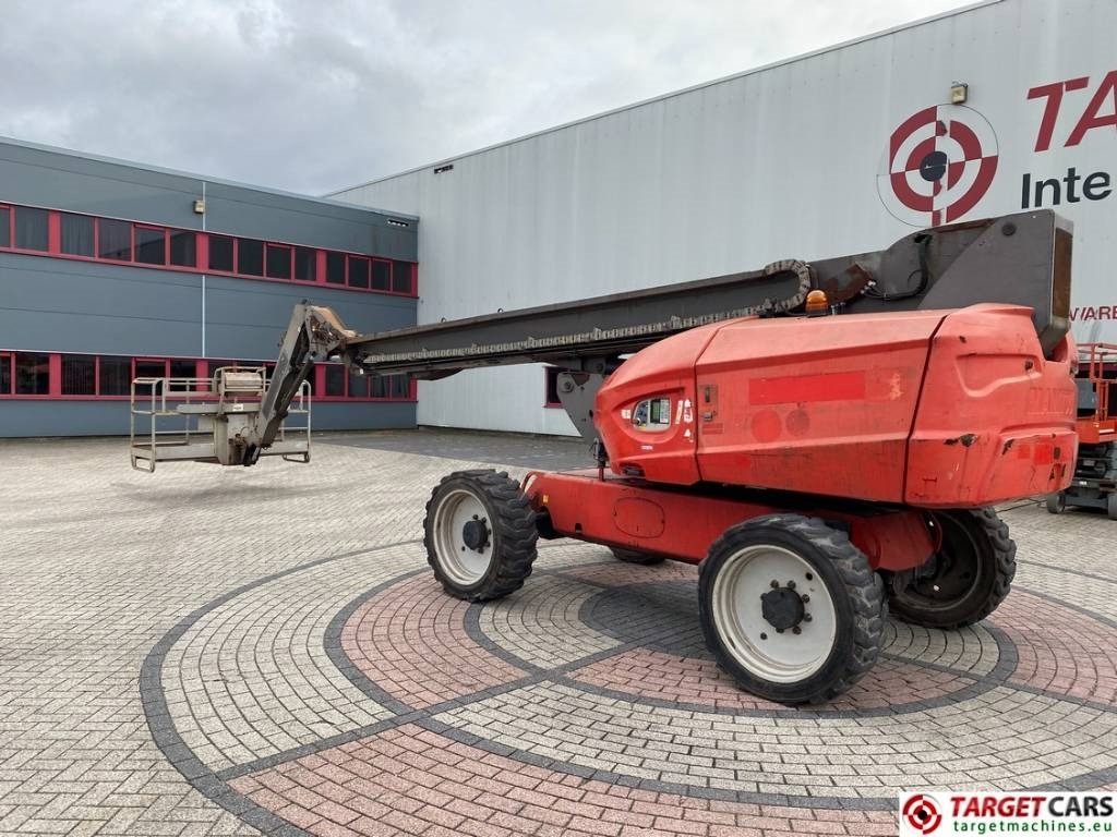 Manitou 280TJ Telescopic 4x4x4 Diesel Boom WorkLift 2775cm - Xe nâng người hình viễn vọng kính: hình 4 Manitou 280TJ Telescopic 4x4x4 Diesel Boom WorkLift 2775cm - Xe nâng người hình viễn vọng kính: hình 4