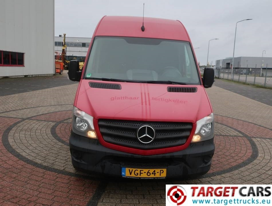 Xe van chở hàng Mercedes-Benz 319CDI Sprinter L2H2 190HP Euro6 Trailer Hook 3.5T: hình 30