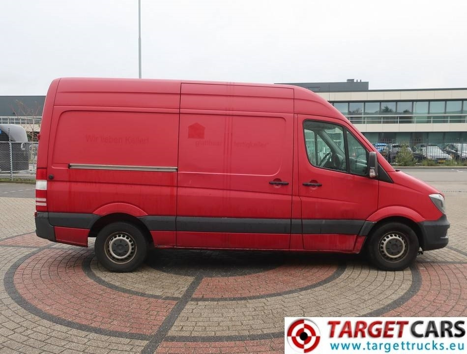 Xe van chở hàng Mercedes-Benz 319CDI Sprinter L2H2 190HP Euro6 Trailer Hook 3.5T: hình 32