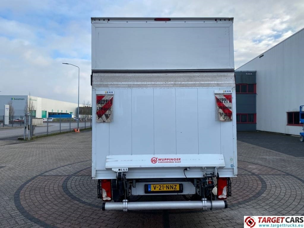 Mercedes-Benz Sprinter 317CDI Closed Box Taillift 750KG Euro 6E - Xe tải nhỏ thùng kín: hình 5 Mercedes-Benz Sprinter 317CDI Closed Box Taillift 750KG Euro 6E - Xe tải nhỏ thùng kín: hình 5