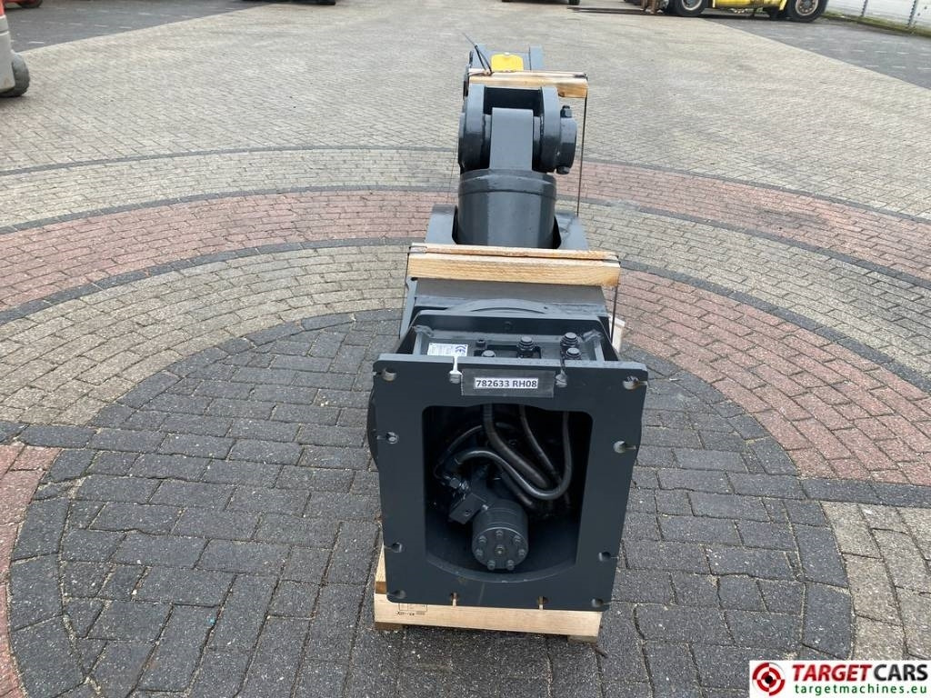 Mustang RH08 Hydraulic Rotation Pulverizer Shear 6~13T NEW - Kéo phá dỡ: hình 3 Mustang RH08 Hydraulic Rotation Pulverizer Shear 6~13T NEW - Kéo phá dỡ: hình 3