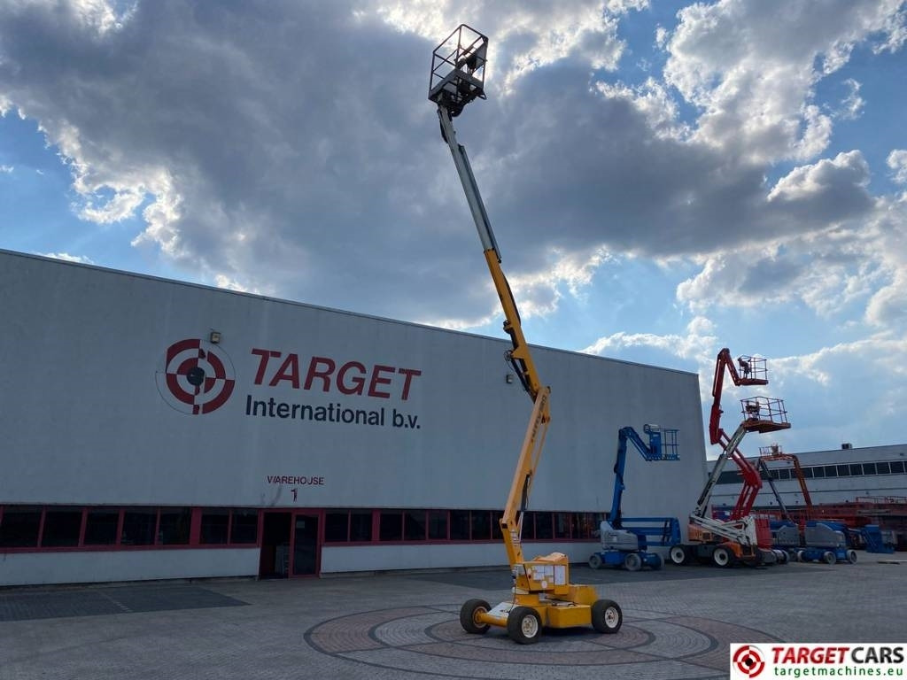 Niftylift HR12NDE HyBrid Articulated Boom Work Lift 1220cm - Xe nâng người nhiều khớp nối: hình 5 Niftylift HR12NDE HyBrid Articulated Boom Work Lift 1220cm - Xe nâng người nhiều khớp nối: hình 5