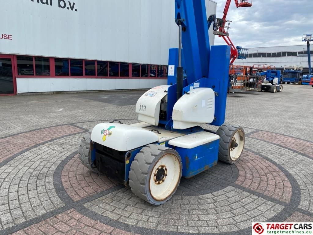 Xe nâng người nhiều khớp nối Niftylift HR15NDE HyBrid Articulated Boom Work Lift 1550cm: hình 27