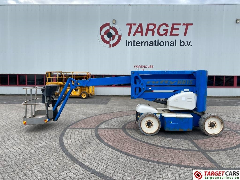 Xe nâng người nhiều khớp nối Niftylift HR15NDE HyBrid Articulated Boom Work Lift 1550cm: hình 38