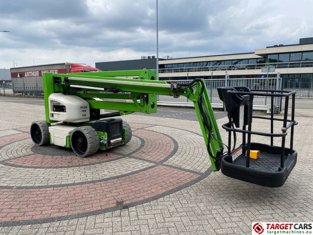 Niftylift HR17N HyBrid MK3 Articulated Boom Work Lift 1700cm - Xe nâng người nhiều khớp nối: hình 2 Niftylift HR17N HyBrid MK3 Articulated Boom Work Lift 1700cm - Xe nâng người nhiều khớp nối: hình 2