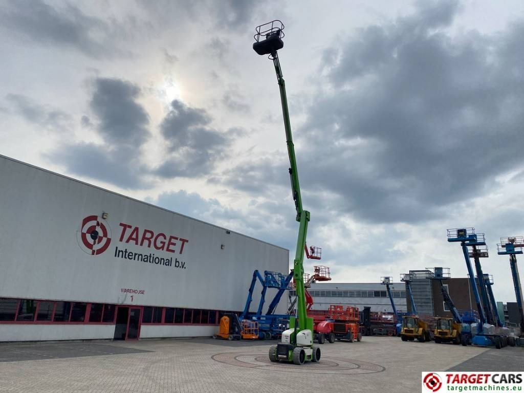 Niftylift HR17N HyBrid MK3 Articulated Boom Work Lift 1700cm - Xe nâng người nhiều khớp nối: hình 5 Niftylift HR17N HyBrid MK3 Articulated Boom Work Lift 1700cm - Xe nâng người nhiều khớp nối: hình 5