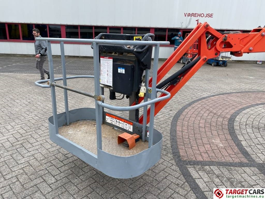 Xe nâng người nhiều khớp nối Niftylift HR17NDE HyBrid Articulated Boom Work Lift 1700cm: hình 20