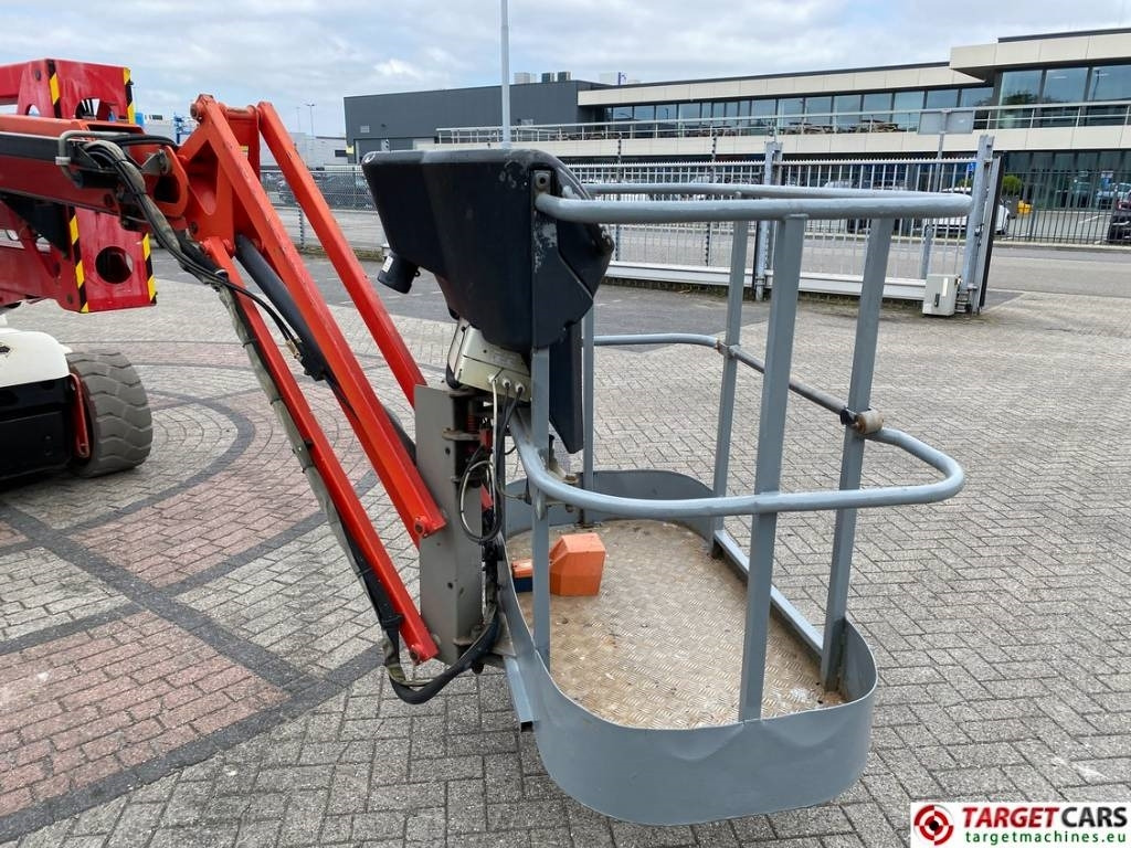 Xe nâng người nhiều khớp nối Niftylift HR17NDE HyBrid Articulated Boom Work Lift 1700cm: hình 29